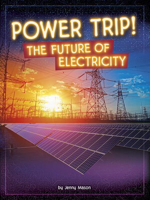 cover image of Power Trip!